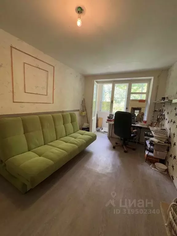 3-к кв. Москва Кронштадтский бул., 17К3 (57.0 м) - Фото 0