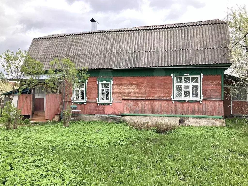 Дом 84,4 м на участке 9,8 сот. - Фото 1