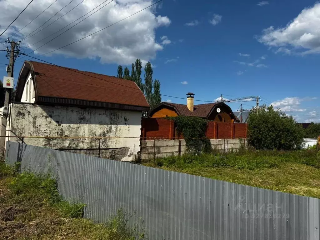 Участок в Башкортостан, Уфимский район, Жуковский сельсовет, д. ... - Фото 2