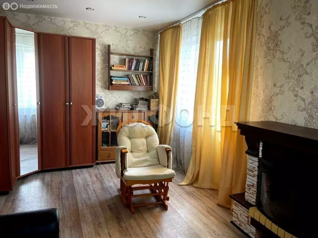 1-комнатная квартира: Новосибирск, Промышленная улица, 22 (30.8 м) - Фото 0