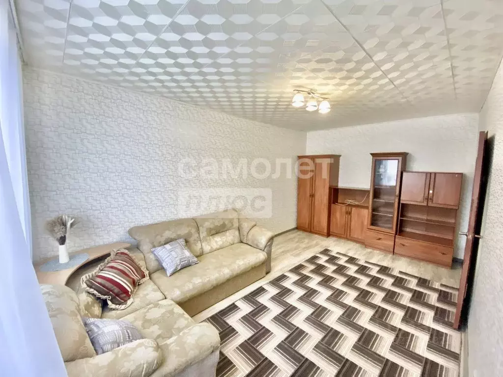 2-к кв. Ямало-Ненецкий АО, Ноябрьск ул. Цоя, 5В (48.4 м) - Фото 1