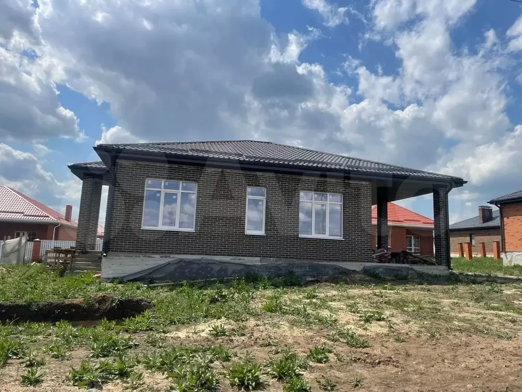 Дом 100 м на участке 5 сот. - Фото 1