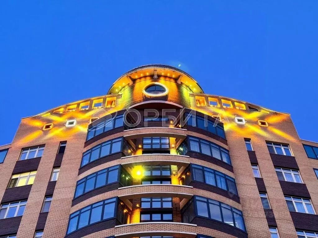 2-к кв. Тюменская область, Тюмень Севастопольская ул., 14 (111.0 м) - Фото 2