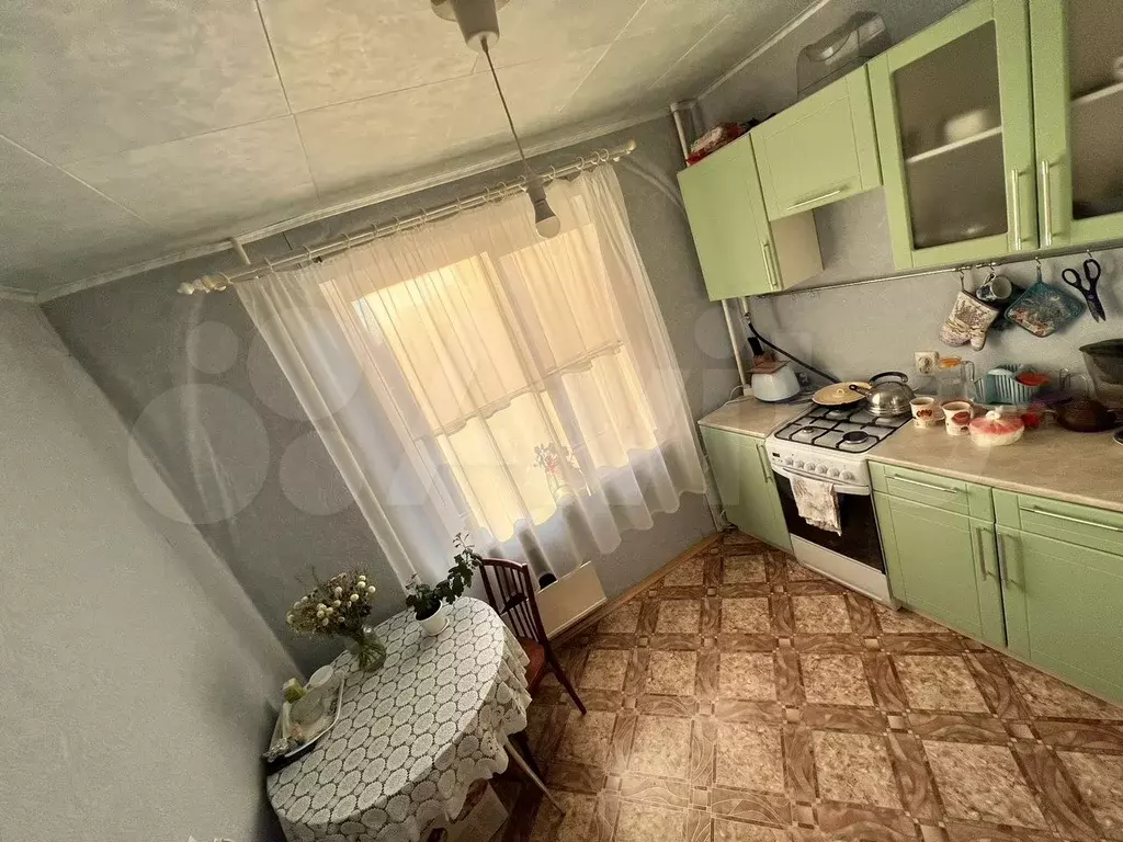 1-к. квартира, 33 м, 4/5 эт. - Фото 0