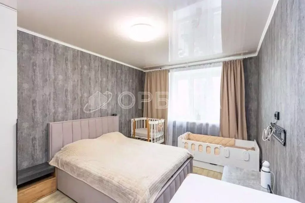 2-к кв. Тюменская область, Тюмень ул. Мельникайте, 142 (51.8 м) - Фото 1