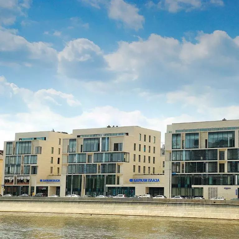 Помещение свободного назначения в Москва Пречистенская наб., 17-19 ... - Фото 1