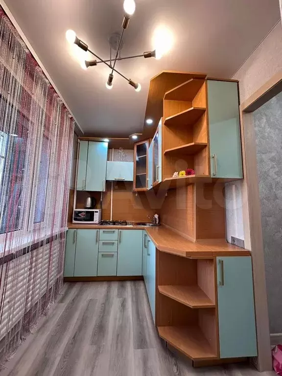 1-к. квартира, 29 м, 5/9 эт. - Фото 1