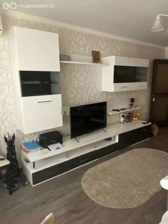 3-комнатная квартира: посёлок Дубовое, Ягодная улица, 1Д (72.2 м) - Фото 1