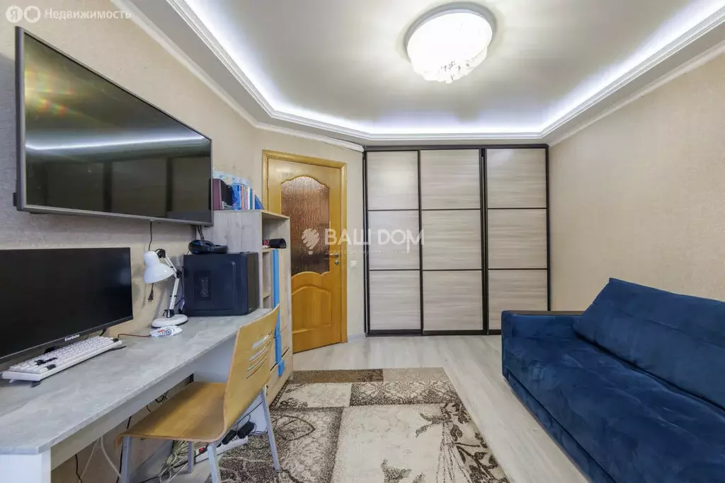 1-комнатная квартира: Брянск, Полесский переулок, 1 (35.1 м) - Фото 1