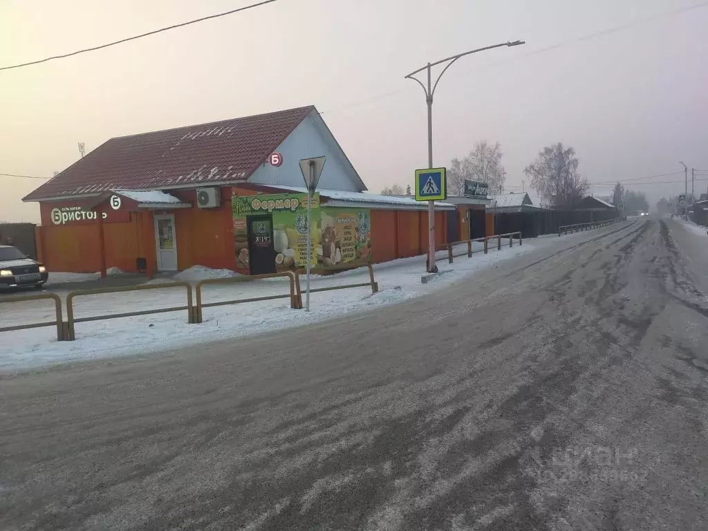 Помещение свободного назначения в Хакасия, Абакан Центральная ул., 34А ... - Фото 1