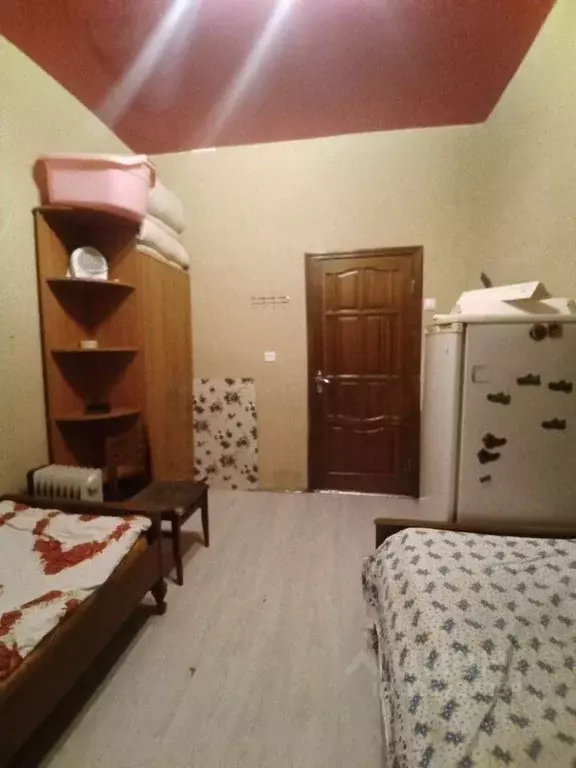 Комната Санкт-Петербург Октябрьская наб., 74К1 (10.0 м) - Фото 1