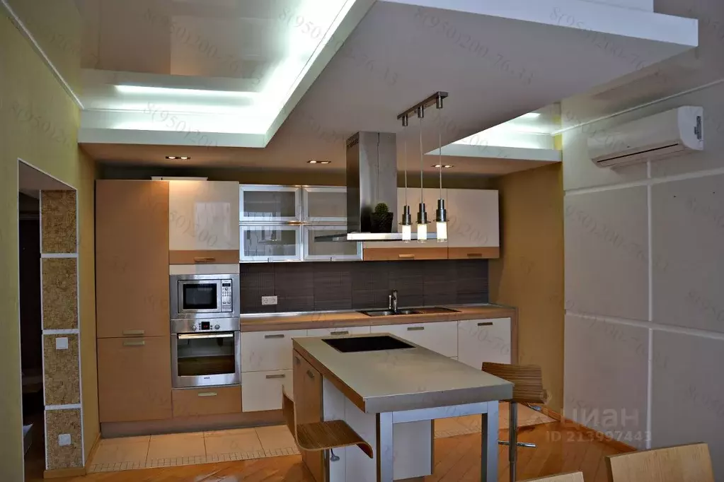 3-к кв. Свердловская область, Екатеринбург ул. Радищева, 33 (116.0 м) - Фото 2