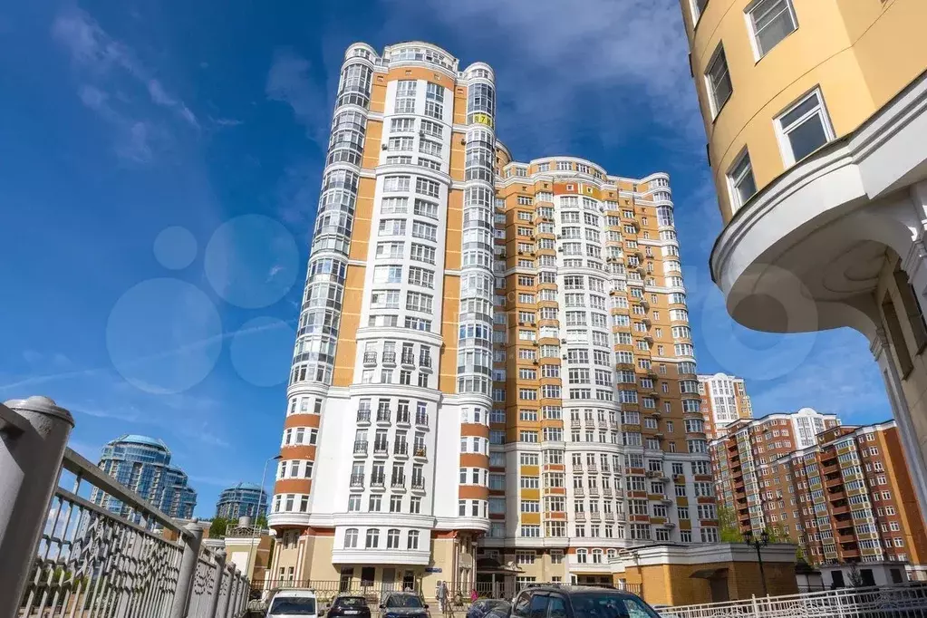 4-к. квартира, 158 м, 6/25 эт. - Фото 0