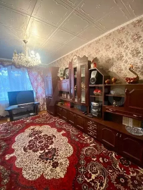 3-к. квартира, 63,4 м, 1/5 эт. - Фото 0
