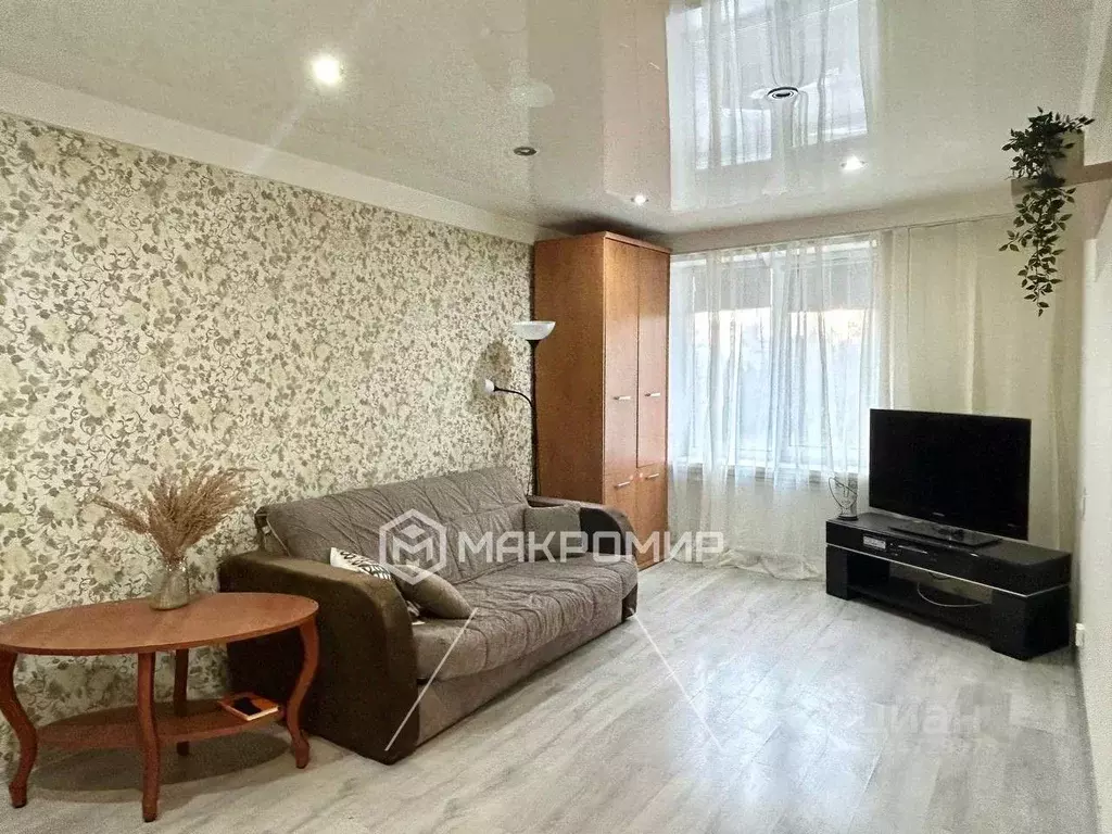 2-к кв. Санкт-Петербург просп. Мечникова, 3 (44.5 м) - Фото 1