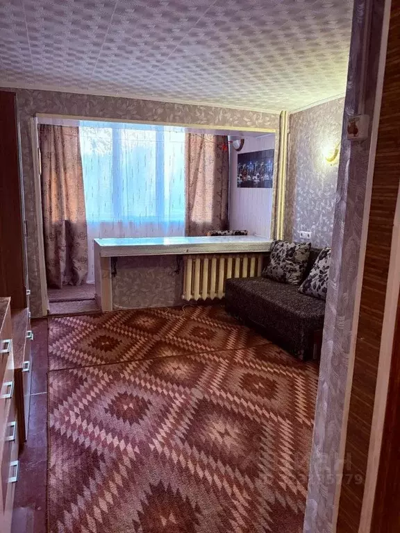 1-к кв. Тюменская область, Тюмень ул. Бабарынка, 16а (34.5 м) - Фото 2