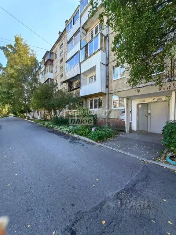 2-к кв. Иркутская область, Иркутск Юбилейный мкр, 10 (42.1 м) - Фото 1