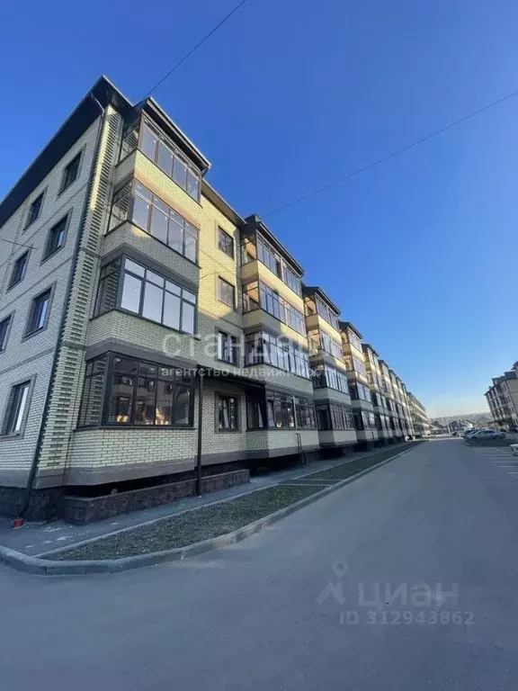 1-к кв. Ставропольский край, Ессентуки Никольская ул. (49.2 м) - Фото 2