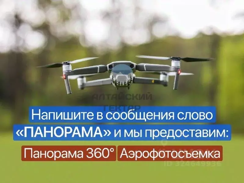 Участок в Алтай, Кош-Агачский район, с. Теленгит-Сортогой  (1016.0 ... - Фото 2