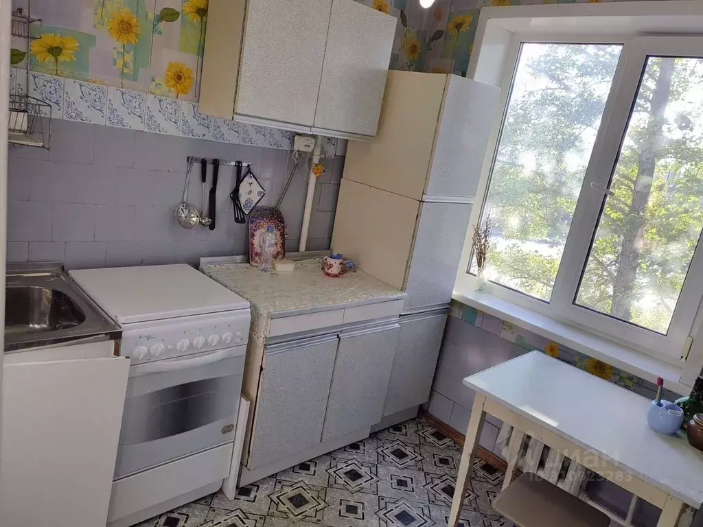 1-к кв. Брянская область, Брянск Ново-Советская ул., 160 (30.0 м) - Фото 2