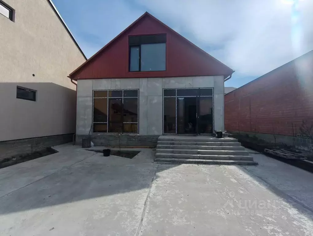 Дом в Дагестан, Махачкала ул. Транзитная, 147А (150 м) - Фото 2