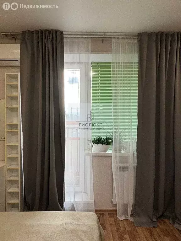 Квартира-студия: Челябинск, улица Чичерина, 43 (24 м) - Фото 2