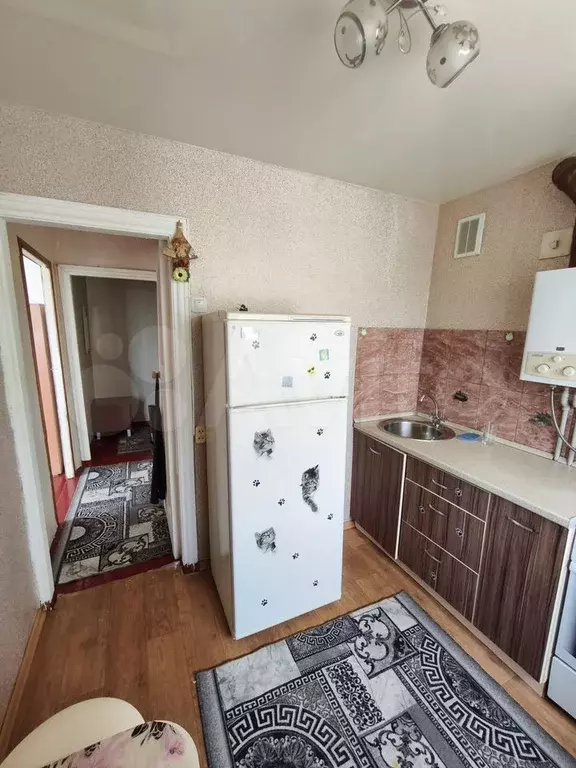 1-к. квартира, 32 м, 5/5 эт. - Фото 1