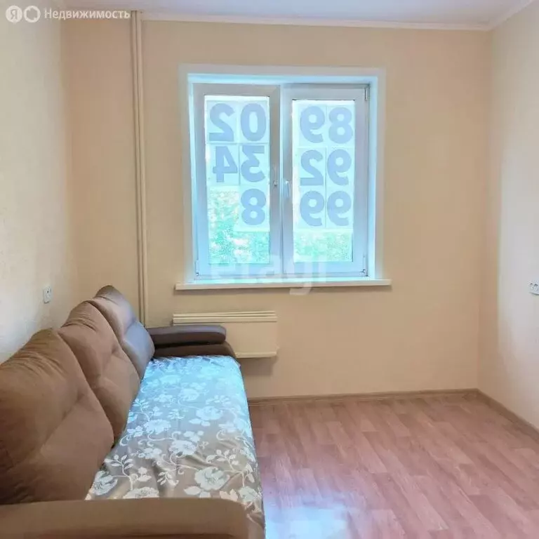 1к в -комнатной квартире (12.2 м) - Фото 1