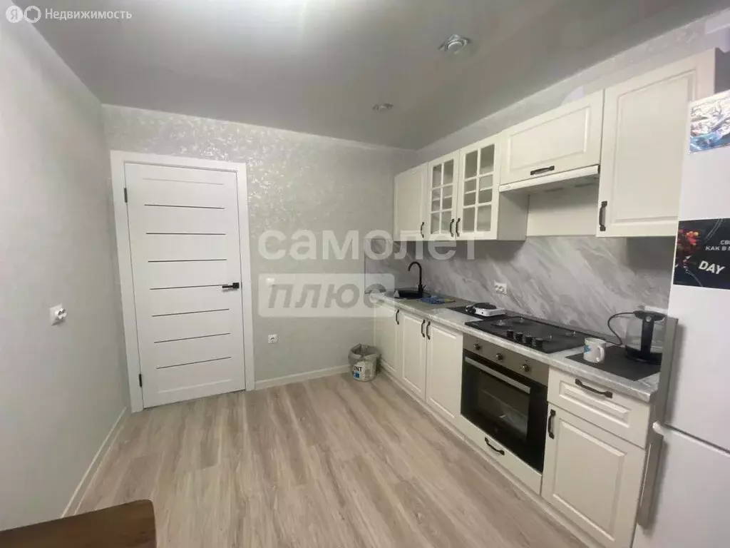 1-комнатная квартира: Тамбов, Запрудная улица, 6 (32.8 м) - Фото 1