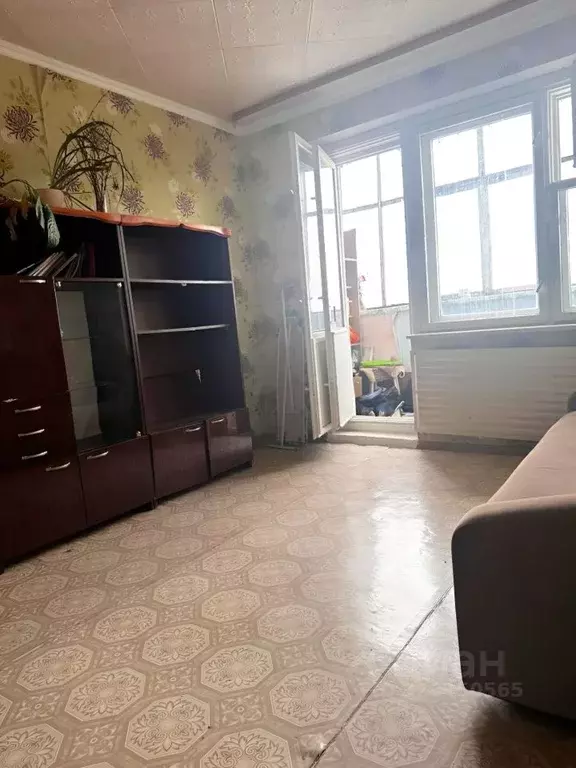 2-к кв. Коми, Усинск Воркутинская ул., 5 (47.2 м) - Фото 1