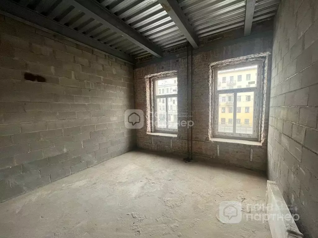 Студия Санкт-Петербург Лиговский просп., 251 (27.5 м) - Фото 2