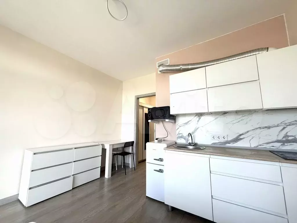 Квартира-студия, 23 м, 9/18 эт. - Фото 0