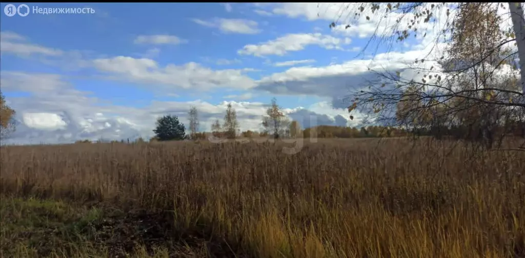 Участок в Калужская область, Малоярославецкий муниципальный округ, ... - Фото 1