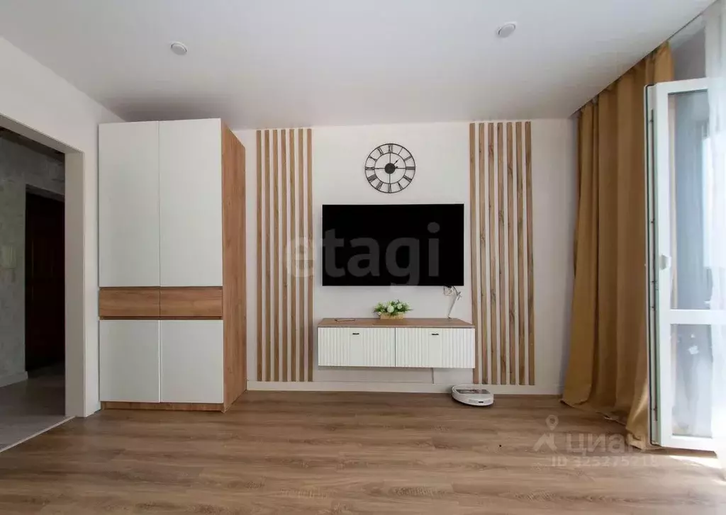 3-к кв. Краснодарский край, Геленджик Парус мкр, 18 (51.5 м) - Фото 1