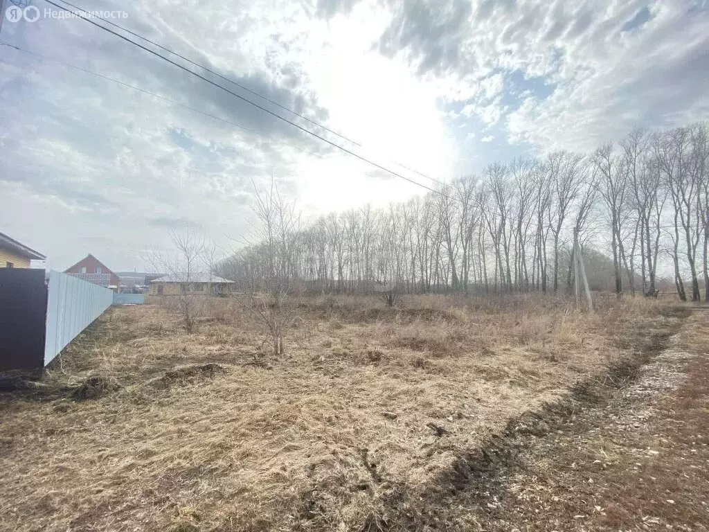 Участок в Уфимский район, Дмитриевский сельсовет, деревня Подымалово ... - Фото 2