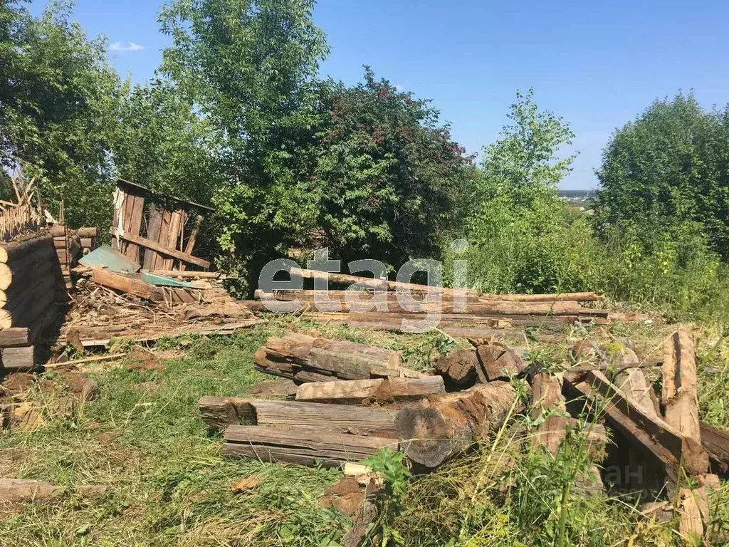 Участок в Курганская область, Шадринск Подгорная ул. (16.0 сот.) - Фото 1