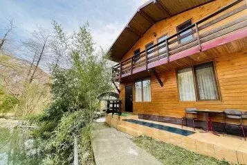 Дом в Краснодарский край, Сочи городской округ, с. Монастырь ул. ... - Фото 1