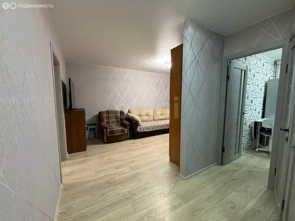 2-комнатная квартира: Липецк, Архангельская улица, 12 (44.3 м) - Фото 2