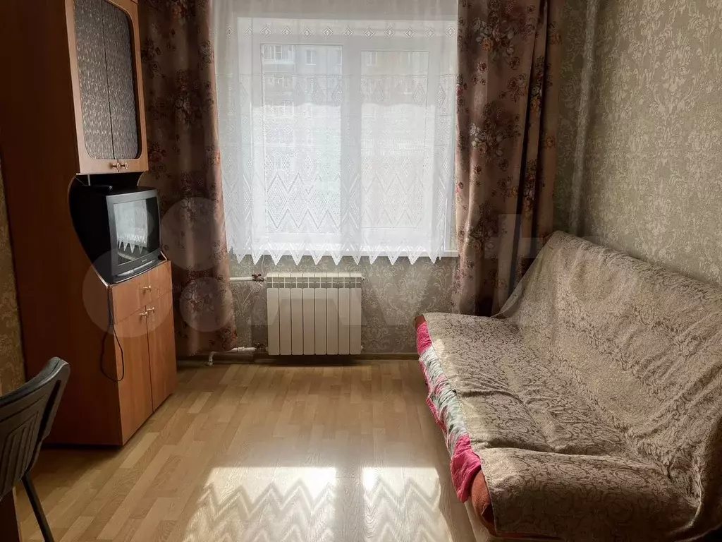 1-к. квартира, 29 м, 2/5 эт. - Фото 1