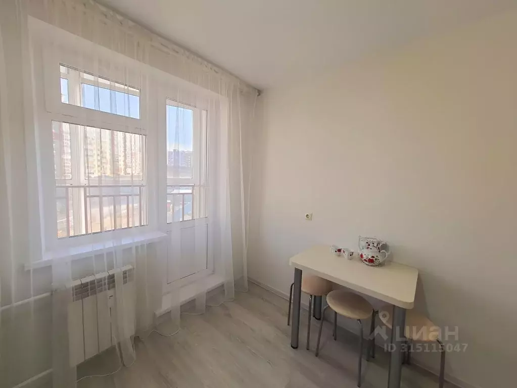 1-к кв. Чувашия, Чебоксары ул. П.В. Дементьева, 2к2 (34.0 м) - Фото 1