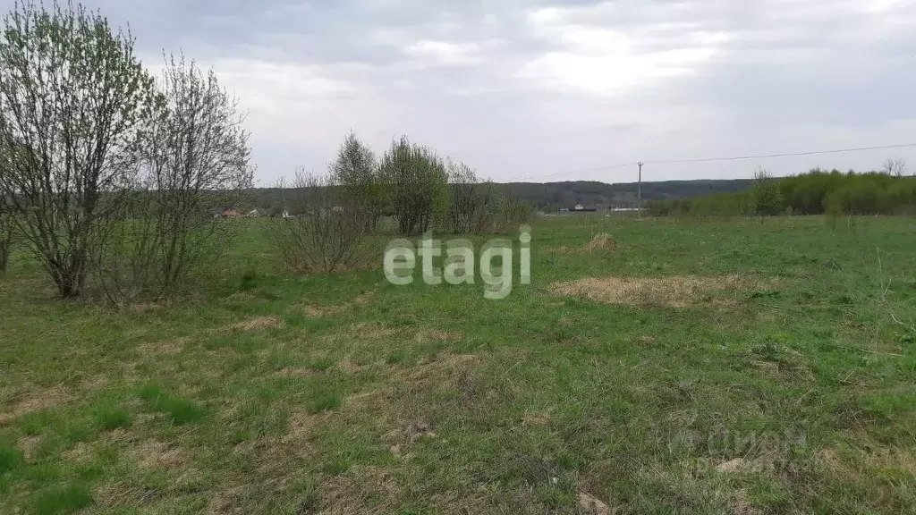 Участок в Калужская область, Калуга городской округ, д. Матюнино  ... - Фото 0