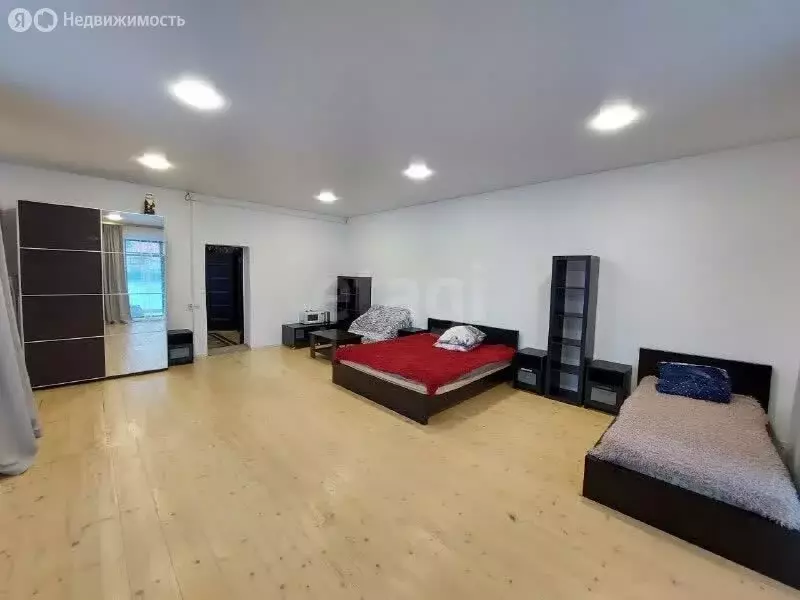 Дом в село Кызыл-Озек, Пойменная улица (259.3 м) - Фото 2