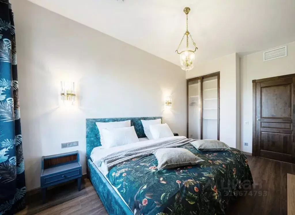 2-к кв. Санкт-Петербург Подъездной пер., 12 (69.0 м) - Фото 0