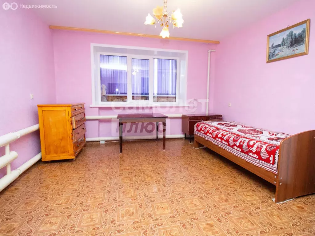 1-комнатная квартира: Лаишевка, Центральная улица, 9 (41 м) - Фото 1