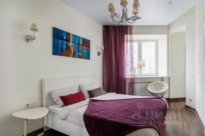 2-к кв. Приморский край, Владивосток Набережная ул., 5В (65.0 м) - Фото 2