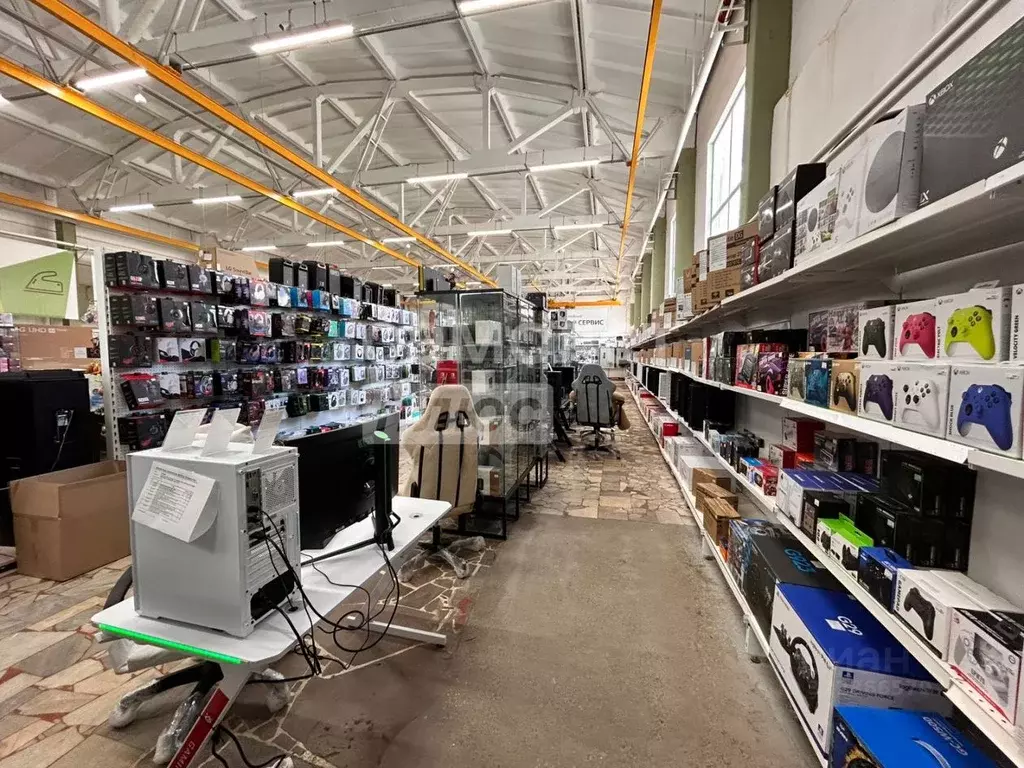 Склад в Пензенская область, Пенза ул. Ставского, 4 (1300 м) - Фото 2