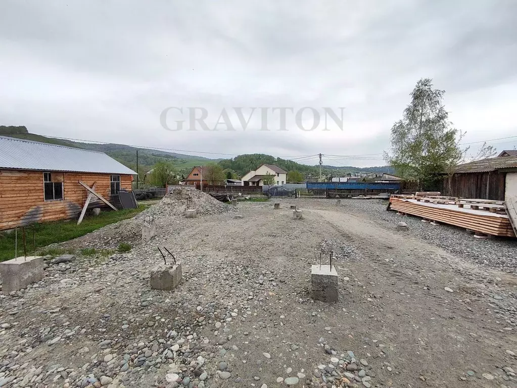 Участок в Алтай, Майминский район, с. Кызыл-Озек Советская ул. (8.01 ... - Фото 1