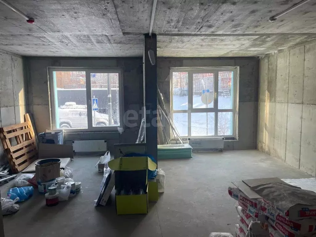 Помещение свободного назначения в Сахалинская область, Южно-Сахалинск ... - Фото 1