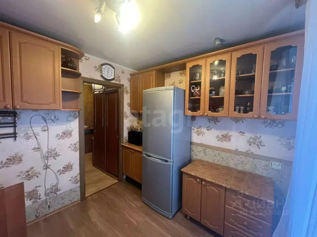 3-к кв. Амурская область, Благовещенск ул. Ленина, 123 (56.0 м) - Фото 2