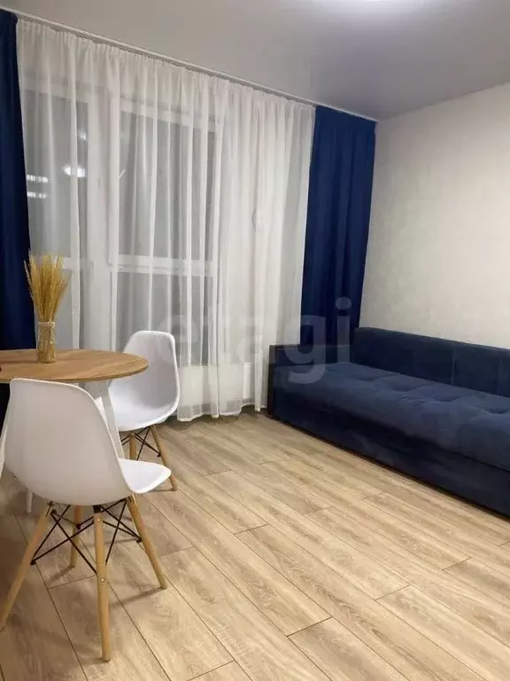 1-к кв. Тюменская область, Тюменский муниципальный округ, д. Дударева ... - Фото 1